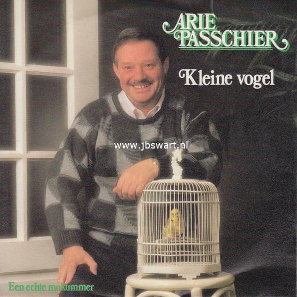 Afbeelding bij: Arie Passchier - Arie Passchier-Kleine Vogel / Een e